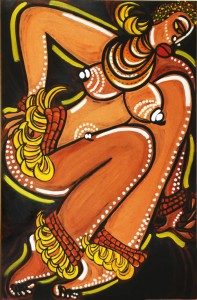 Danse Banane Jo B.