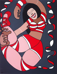 Cheerleader Cheerleader
